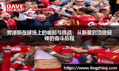 努涅斯在球场上的崛起与挑战：从新星到顶级前锋的奋斗历程